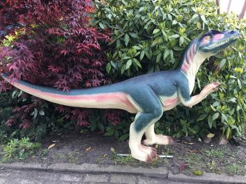 Dinosaurier, Gartenstatue / Skulptur eines Tyrannosaurus